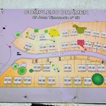 Hébergement de vacances 1170 Bramer *